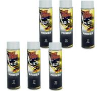6x Fast Finish Rallye fond d'adhérence gris 500 ml.