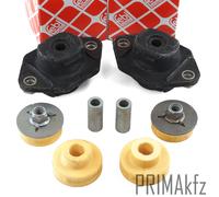 6X FEBI Kit De Réparation D'Amortisseur Arrière Pour BMW E81 E82 E87 E90 E91 E92
