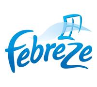 6x febreze 8700216239011 Spray d'ambiance rosée du matin fraîche 185 ml, 1 pc.