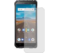 6x film de protection d'écran cristallin pour Ulefone Armor X Film de protection antibactérien