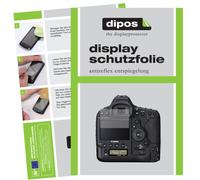 6x Film de protection d'écran pour Canon EOS-1D X Mark III protecteur