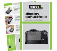6x Film de protection d'écran pour Canon EOS RP protecteur antireflet dipos