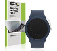 6x Film de protection d'écran pour Ice-Watch Ice Smart Junior RD 3.0 protecteur antireflet dipos