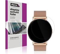 6x Film de protection d'écran pour Levowatch Eve 1.3 Zoll protecteur clair dipos