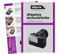 6x Film de protection d'écran pour Nikon Z6 II protecteur clair dipos