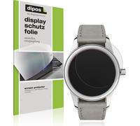 6x Film de protection d'écran pour NOMOS Glashütte Club protecteur antireflet dipos