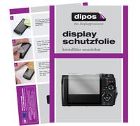 6x Film de protection d'écran pour Olympus Tough TG-5 protecteur clair dipos
