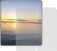 6x film de protection pour Oppo Find N5 (écran intérieur) clair comme du cristal, antibactérien