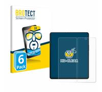 6x Film Protection Ecran pour Samsung Galaxy Z Fold 4 (Affichage interne) Clair