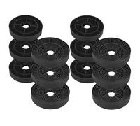 6x Filtre à charbon (2pcs) d'origine Atlantic KF003 / AF 90