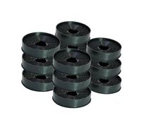 6x Filtre à charbon (2pcs) d'origine Baumatic S2