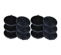 6x Filtre à charbon (2pcs) d'origine Hanseatic CF150