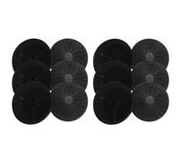 6x Filtre à charbon (2pcs) pour Valberg CH602MXSIC / CIH60EGK302 / CIH90EGK302
