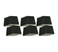 6x Filtre à charbon (4pcs) d'origine Küppersbusch ZUB5000 / 534018