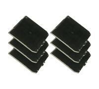 6x Filtre à charbon d'origine Falmec 114164 / Type 3 / Type B / 103050107