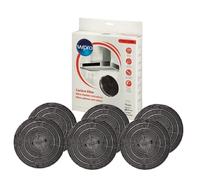 6x Filtre à charbon Privileg CHF30 / 484000008609