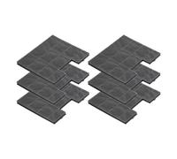 6x Filtre à charbon d'origine Teka FW-K 225 pour DVP90 / DVZ60 / DVZ90