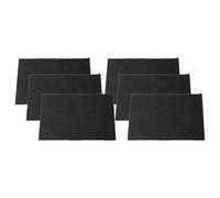 6x Filtre à charbon d'origine Turboair GF064A pour Tilly