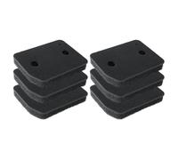 6x Filtre condenseur sèche-linge compatible avec Miele 9164761