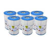 6x Filtre Hayward StarClear CX250RE / C250 / C250EURO / CX0250RE par Darlly
