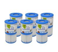 6x Filtre pour spa (2pcs) Intex Type D / SC828 / 40025 / C-4313 par Darlly