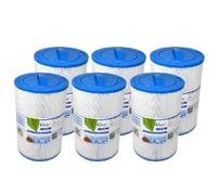 6x Filtre pour spa Darlly SC709 / 60471 / 6CH-47