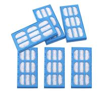 6X Filtres à Charbon Remplacement pour Purification d'eau Cartouches Fontaine Chien Chat Mate