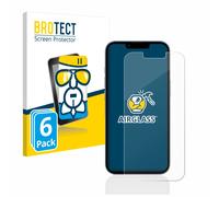 6x Flexible Protection Ecran Verre Film Protecteur pour Apple iPhone 13 Pro