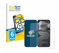6x Flexible Protection Ecran Verre Film Protecteur pour Nothing Phone (2a) Plus