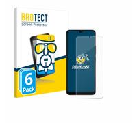 6x Flexible Protection Ecran Verre Film Protecteur pour Xiaomi Redmi A3X Robuste