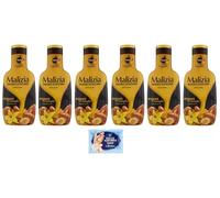 Maina Colomba Zuppa Inglese Lot de 3 gâteaux de Pâques remplis de crème de whisky et de crème, colombe de Pâques de la tradition italienne 750 g + 1 sachet de talc Felce Azzurra 100 g