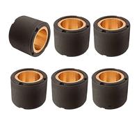 (6x) GALET DE VARIATEUR 16x13MM 4.0G A 9.0G SCOOTER PGT PGO ROULEAU (4.5g)
