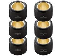 (6x) GALET DE VARIATEUR 19x15.5MM 4.0G A 8.5G SCOOTER MOTO MOBYLETTE CYCLOMOTEUR ROULEAU (5)