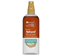 6x Garnier Ambre Solaire Autobronzant Huile Natural Bronzer 150ml