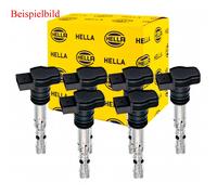 6x HELLA Bobines D'Allumage pour BMW 3er E90 325i 330i Z4 Roadster E89
