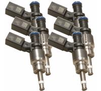 6X HITACHI Injecteur Pour Audi A5 8T3 3.2 FSI Quattro