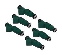 6x Injecteurs De Carburant for Ford Audi A4 A6 VW Passat 0280155968 290cc/min