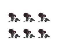 6X Kit D'Affichage LCD D'Accélérateur au Pouce QS-S4 48V-60V pour Accessoires D'Affichage Zero 8 9 10 8X 10X Scooter Électrique 6PIN