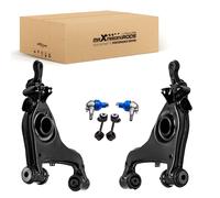 6x Kit De Réparation De Triangles for Mercedes-benz E Class T-model W210 S210