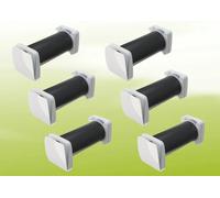 6x Kit de ventilation Südwind Ambientika Smart