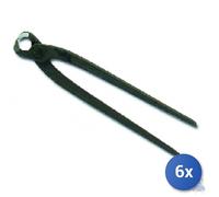 6X KNIPEX Pince À Ferrailleur Mm 200 9900200