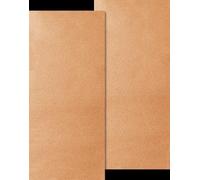 6X KNORR prandell 218301078 Plaques de cire couleur or rose mat