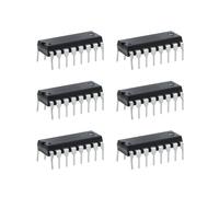 6X L293 L293D L293B DIP / SOP Poussez -Tirez Quatre Canaux Moteur Pas A Pas Lecteur Puce IC