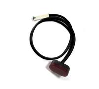 6X Lampe D'Avertissement de Feu ArrièRe de Scooter ÉLectrique Feu ArrièRe LED pour MAX G30