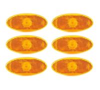 6x LED Ambre Orange Côté Marqueur Lampe Pour Master MK3 Movano MK2 2010-16