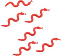 6x Lego Animal Serpent rouge Serpent à sonnette Harry Potter Star Wars 4114052 30115