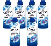 6x Lenor Assouplissant Pour Linge Aprilfrisch De 882Ml Pour 42 Lavages