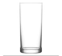 6x Liberty 295ml Verres Highball - Haut Hi Ball Verre Eau Gin Jus Cocktail En Buvant Verrerie Gobelets Ensemble - by LAV