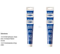 6x Liqui Moly 100g Lm 47 Graisse Longue Durée MoS2 Graisse Graphitfett