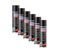 6x LIQUI MOLY 1508 Graisse pour chaîne de course moto 250